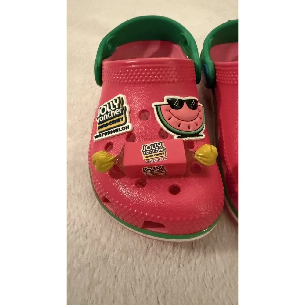 CROCS jolly rancher